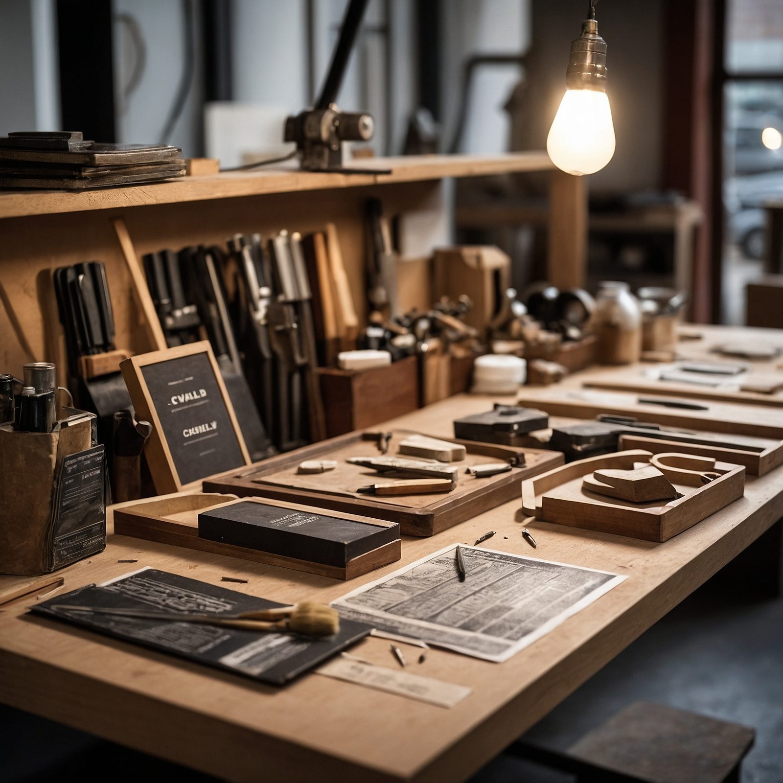 Overview of Sign Workshop Services